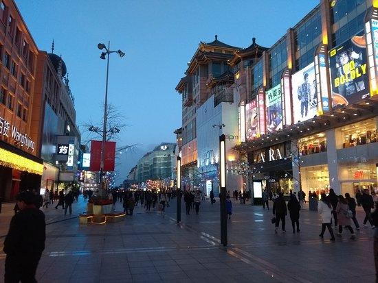 Jalan Wangfujing